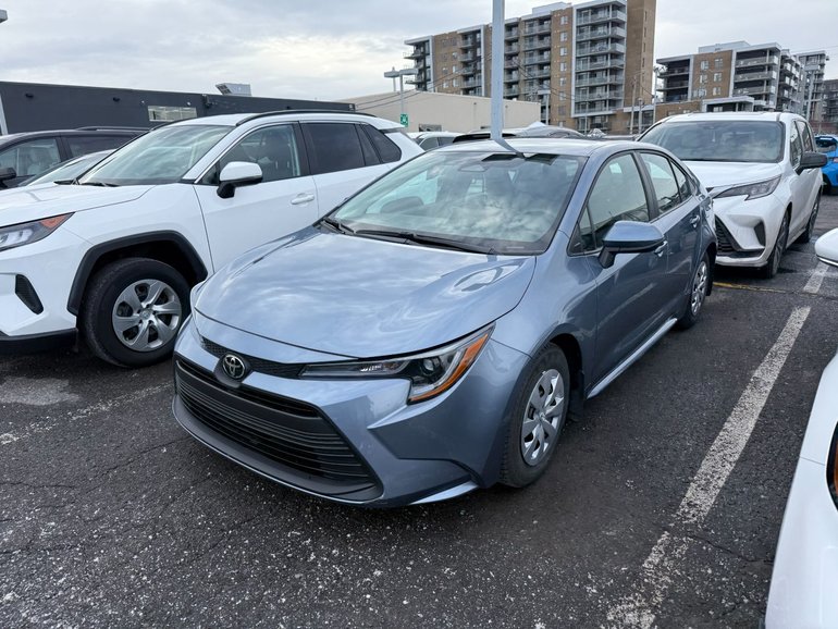 2023 Toyota Corolla