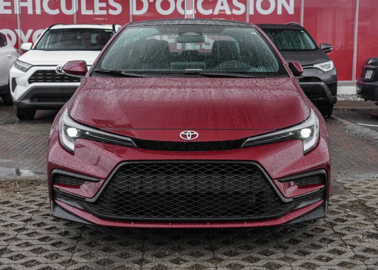 2024 Toyota Corolla