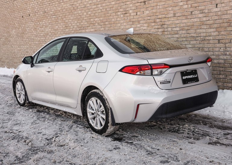2025 Toyota Corolla