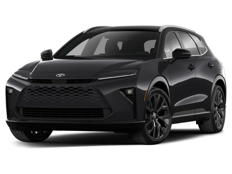 2025 Toyota Crown Signia