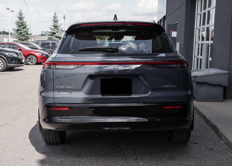 2025 Toyota Crown Signia