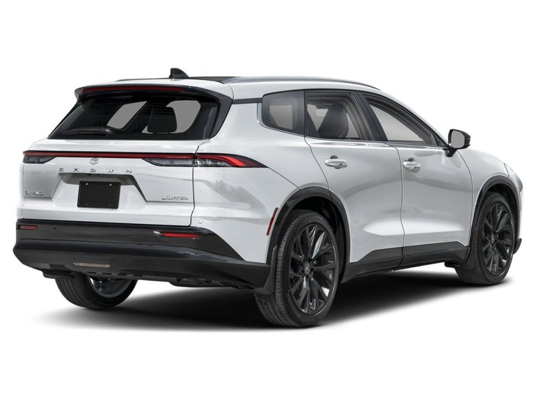 2025 Toyota Crown Signia