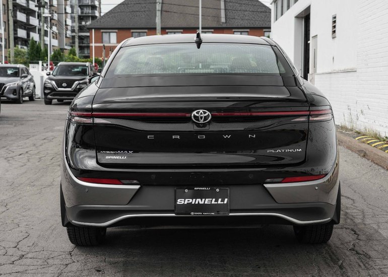 2023 Toyota Crown