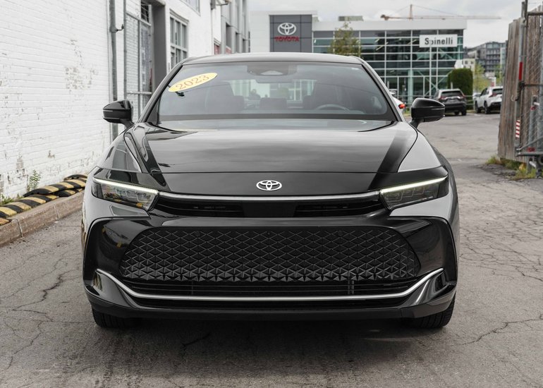 2023 Toyota Crown