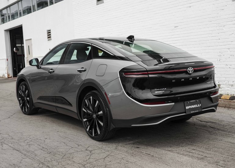 2023 Toyota Crown
