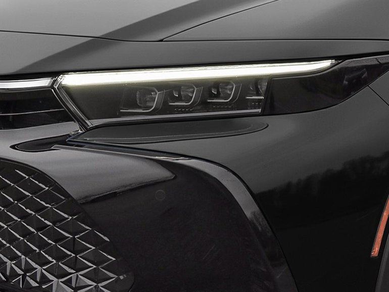 2026 Toyota Crown Hybrid