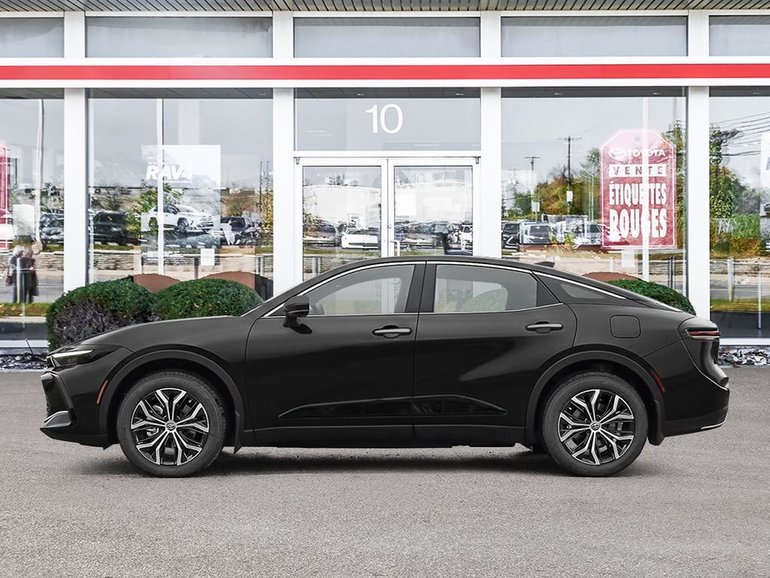 2026 Toyota Crown Hybrid