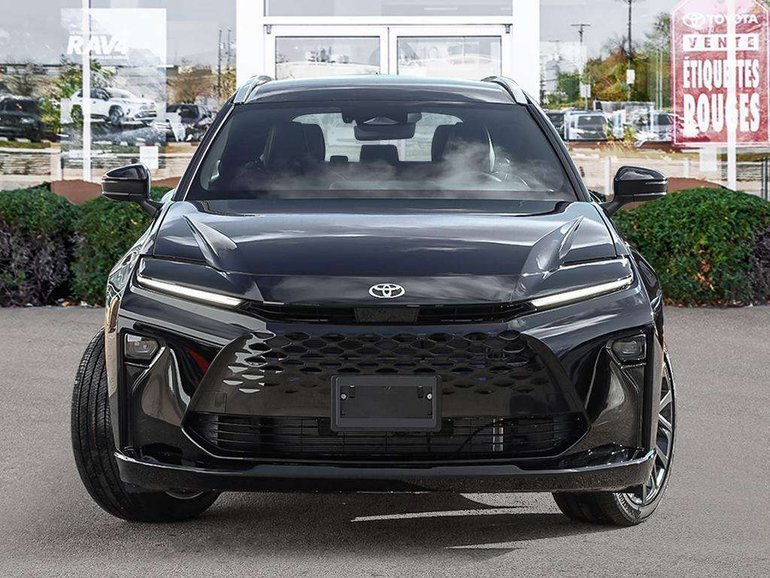 2026 Toyota Crown Signia