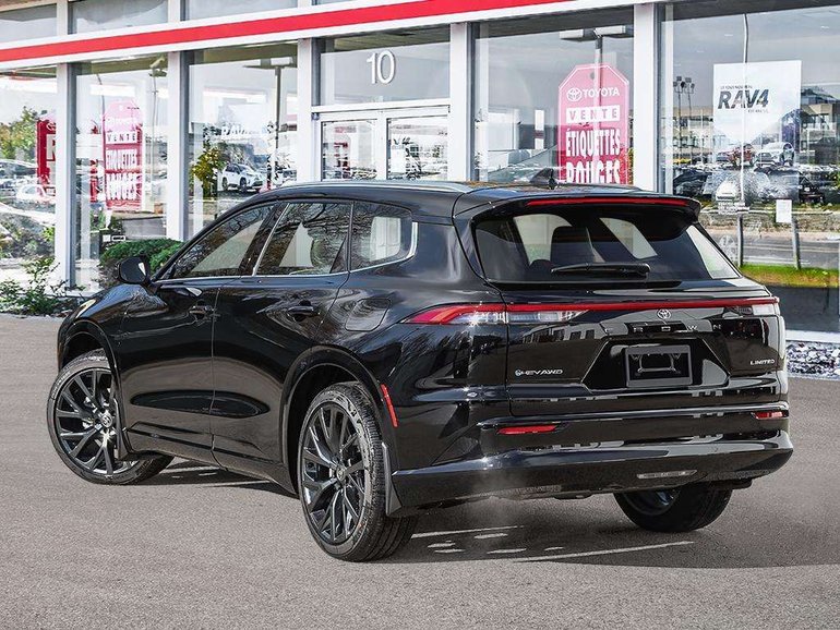 2026 Toyota Crown Signia