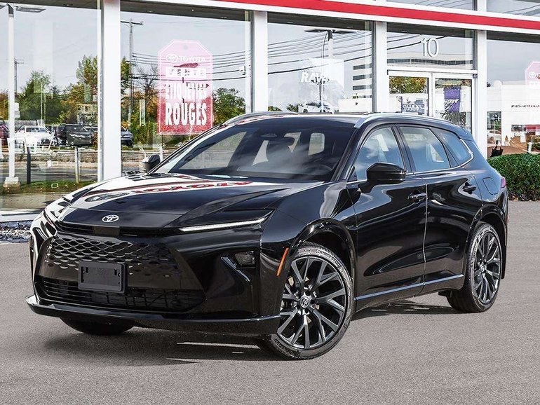 2026 Toyota Crown Signia