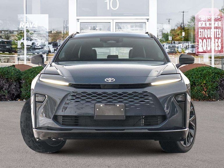 2026 Toyota Crown Signia