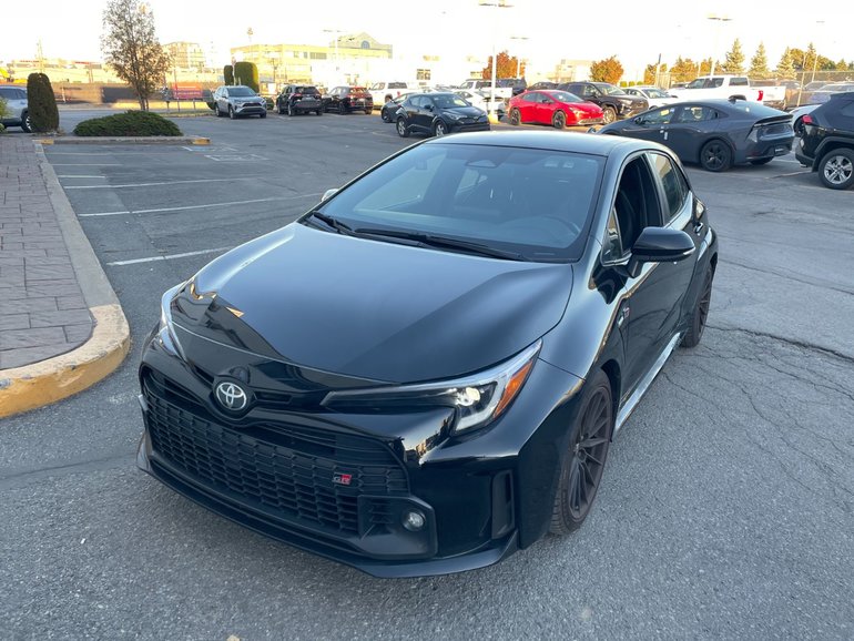 2024 Toyota GR Corolla