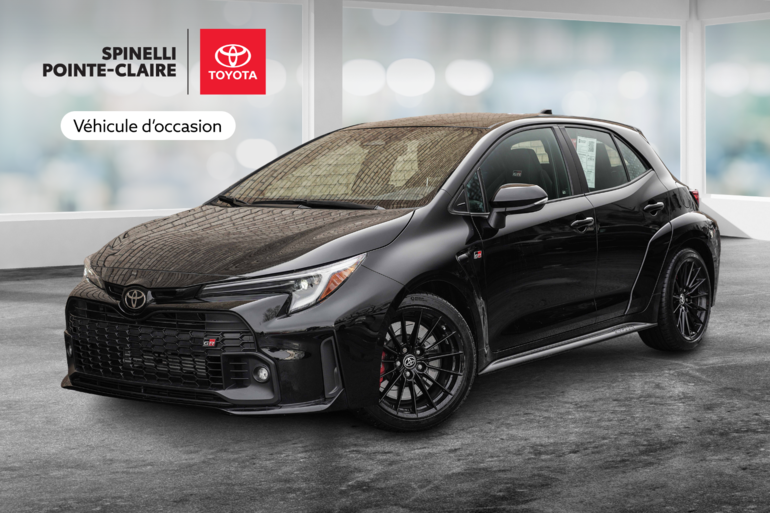2024 Toyota GR Corolla
