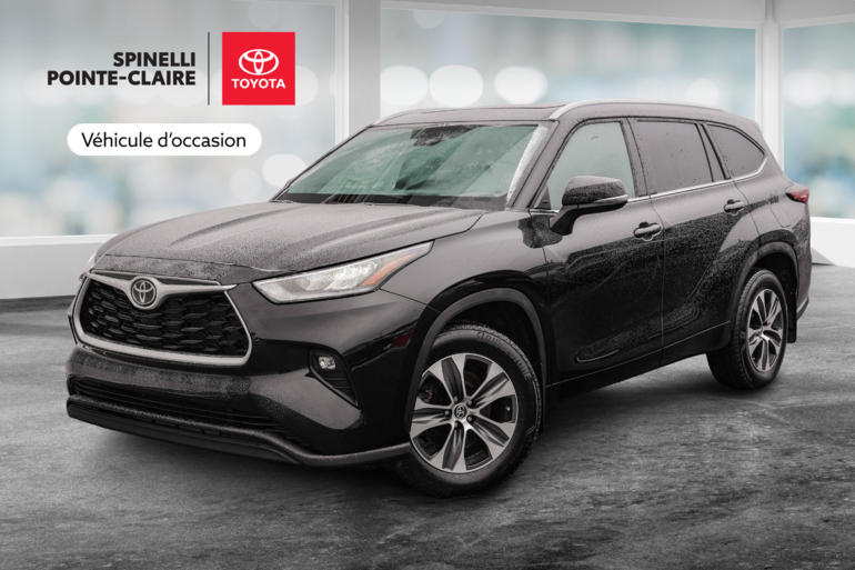 2022 Toyota Highlander