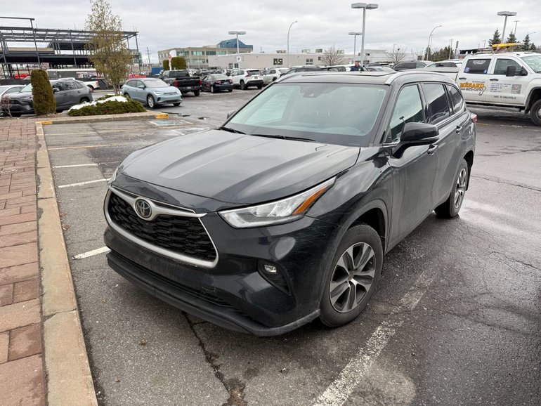 2022 Toyota Highlander