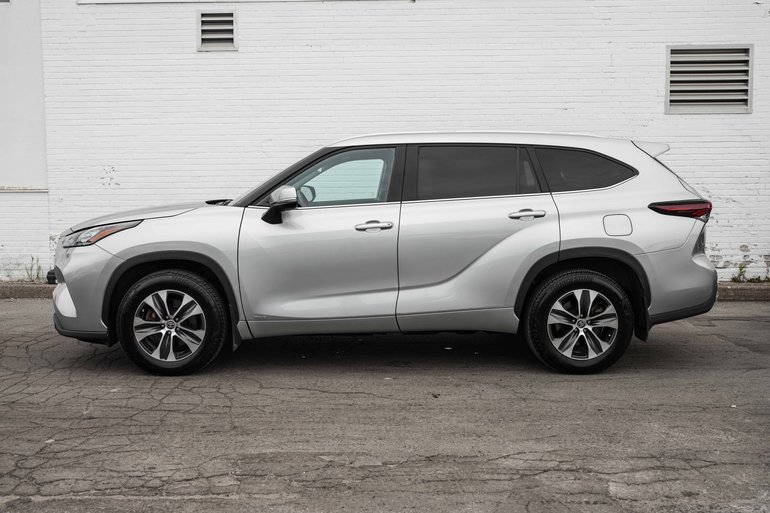 2024 Toyota Highlander