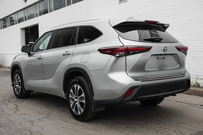 2024 Toyota Highlander