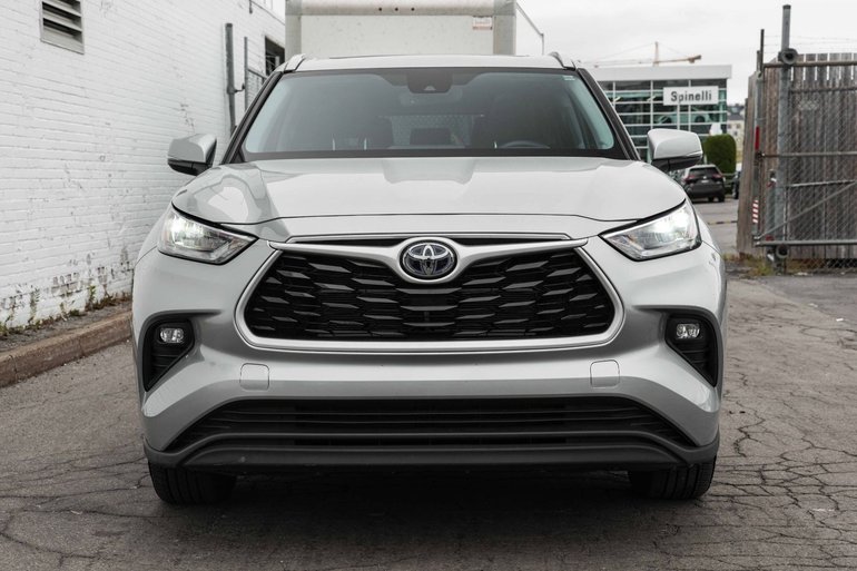 2024 Toyota Highlander