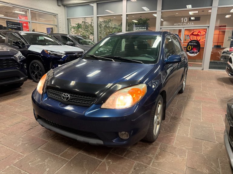 2008 Toyota Matrix