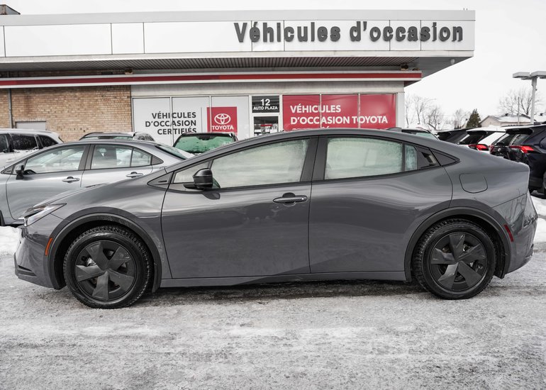 2025 Toyota Prius Plug-In Hybrid