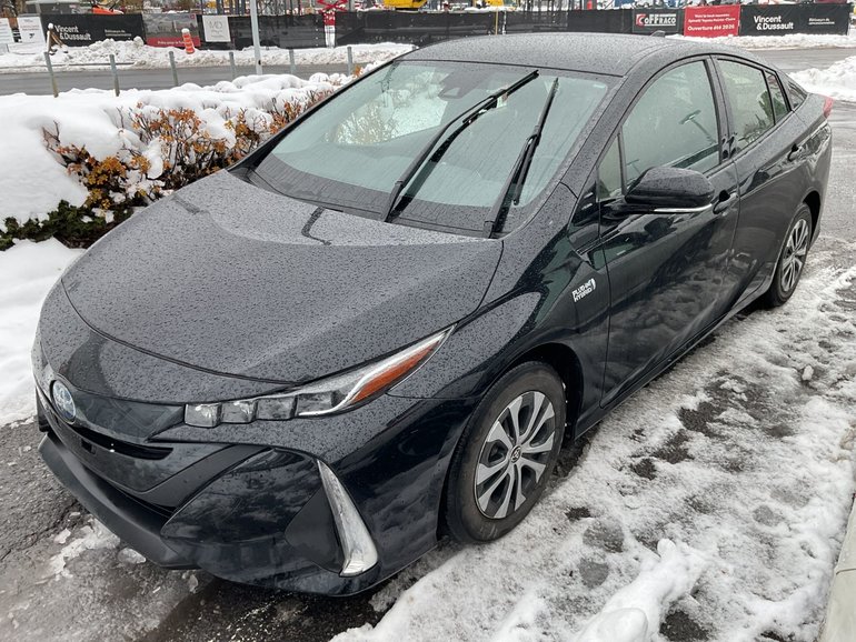 2020 Toyota Prius Prime