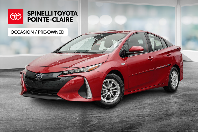 2020 Toyota Prius Prime