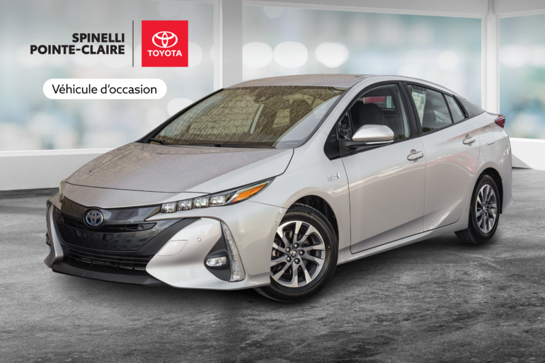 2022 Toyota PRIUS PRIME