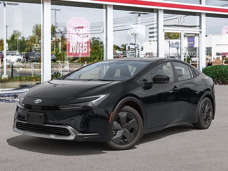 2026 Toyota Prius Plug-in Hybrid