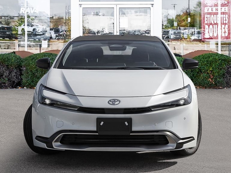 2026 Toyota Prius Plug-in Hybrid