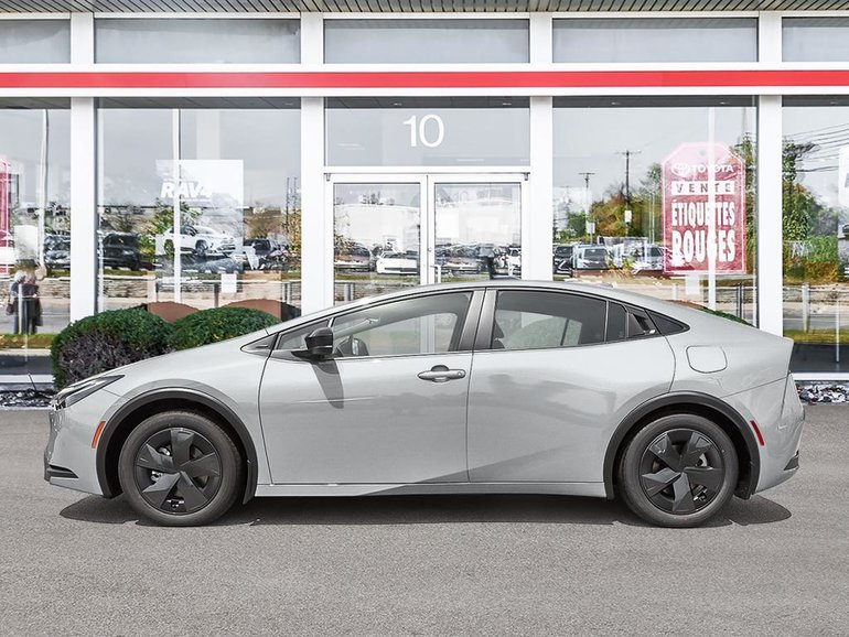 2026 Toyota Prius Plug-in Hybrid