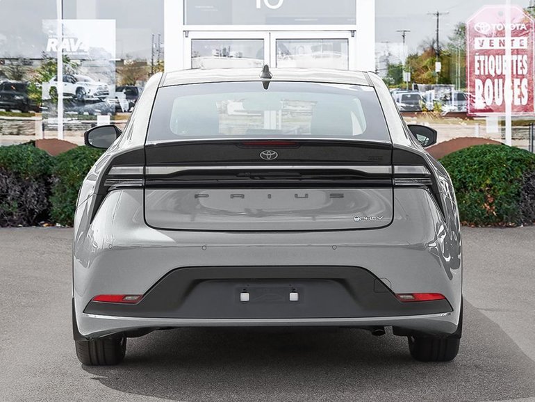 2026 Toyota Prius Plug-in Hybrid