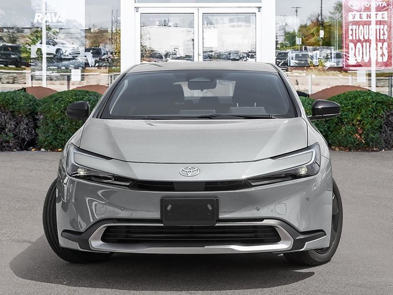 2026 Toyota Prius Plug-in Hybrid