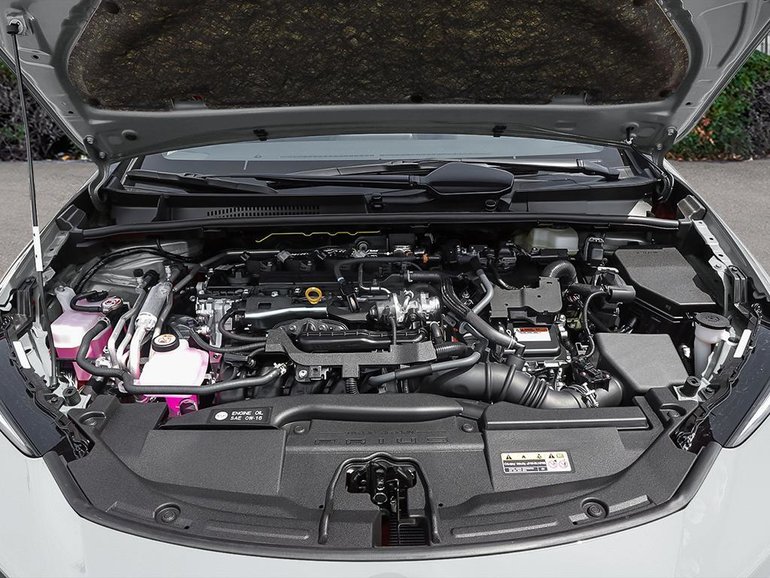 2026 Toyota Prius Plug-in Hybrid