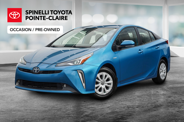 2019 Toyota Prius