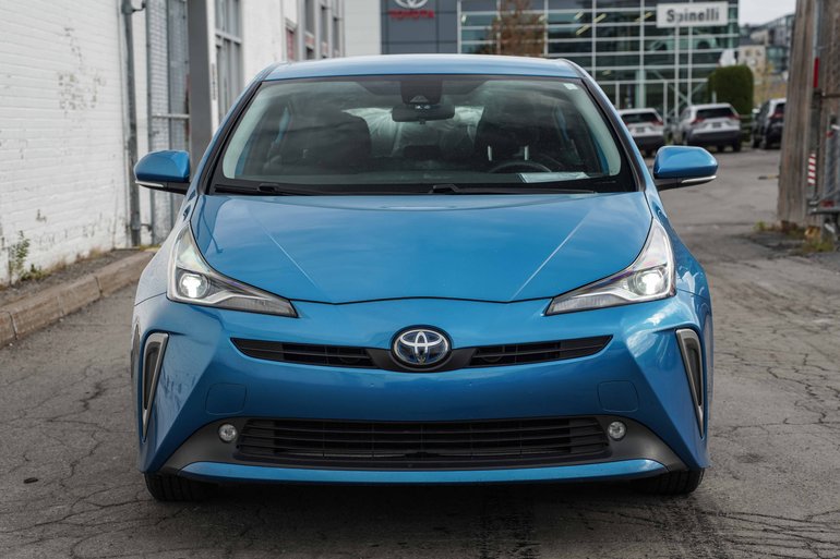 2019 Toyota Prius