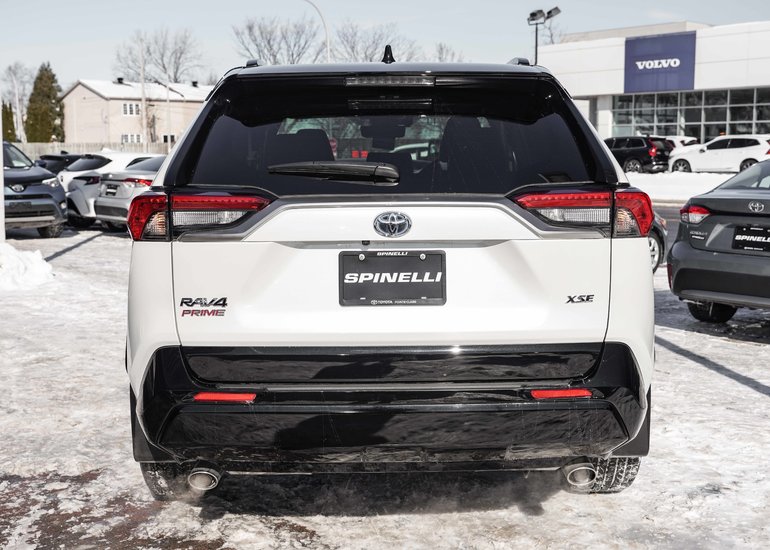 2023 Toyota RAV4 Prime