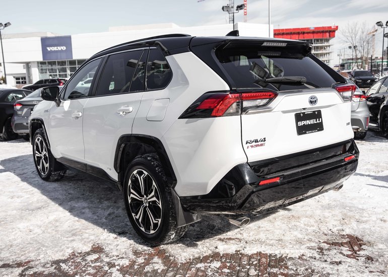 2023 Toyota RAV4 Prime