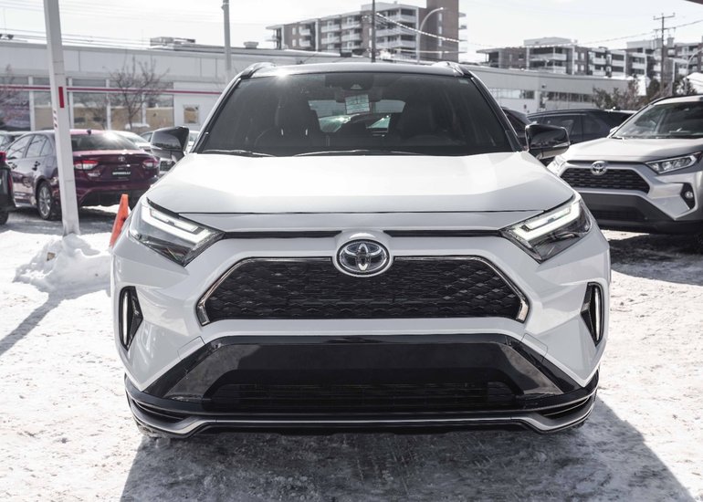 2023 Toyota RAV4 Prime