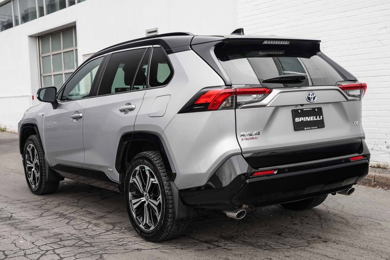 2023 Toyota RAV4 Prime