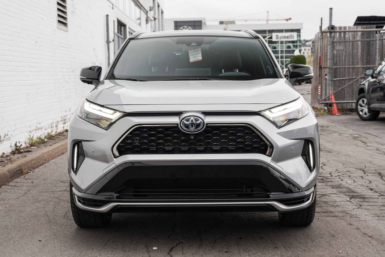 2023 Toyota RAV4 Prime