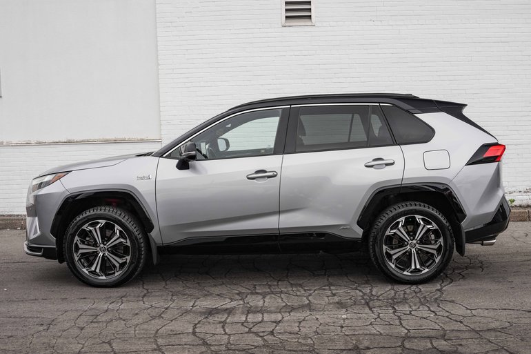 2023 Toyota RAV4 Prime
