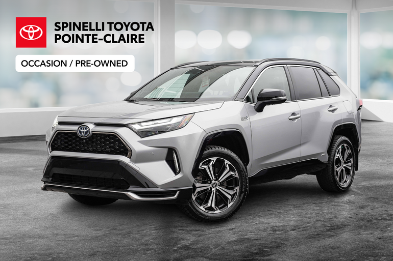 2023 Toyota RAV4 Prime