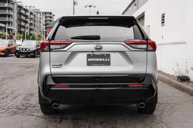 2023 Toyota RAV4 Prime