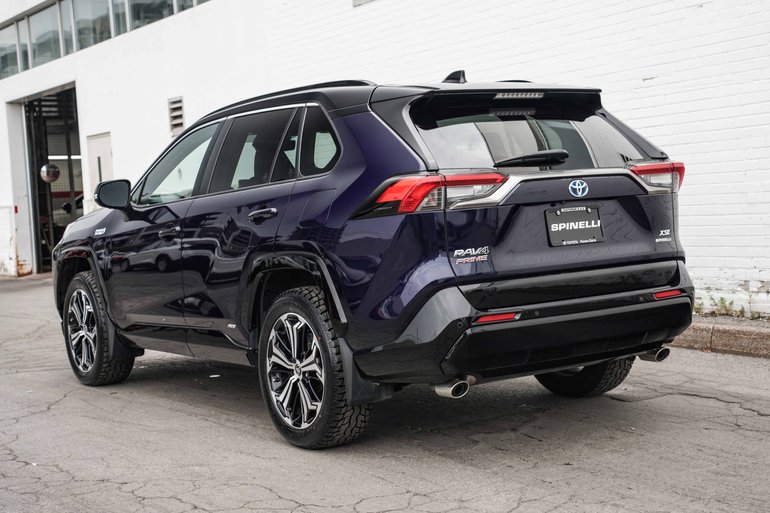 2023 Toyota RAV4 Prime
