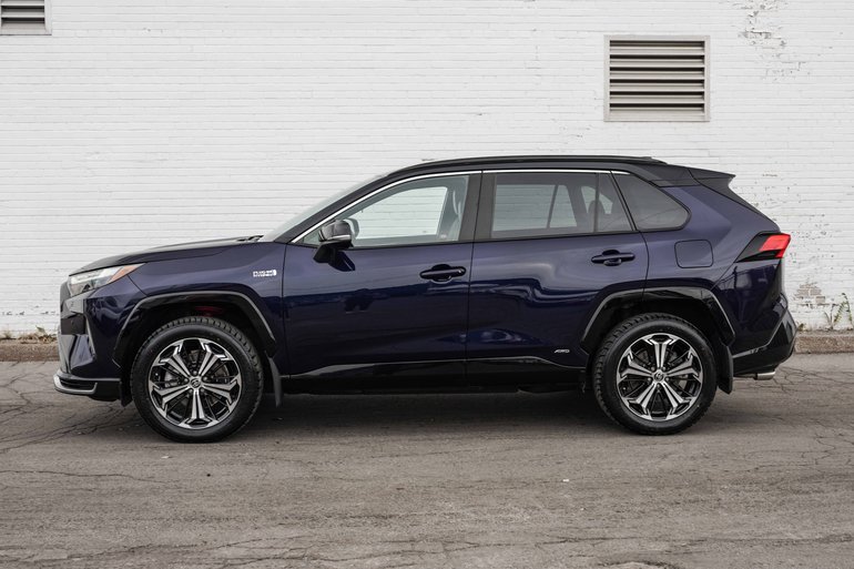 2023 Toyota RAV4 Prime