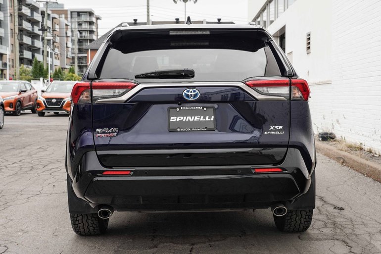 2023 Toyota RAV4 Prime