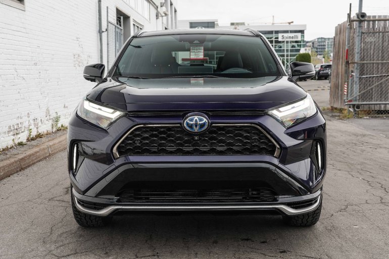2023 Toyota RAV4 Prime