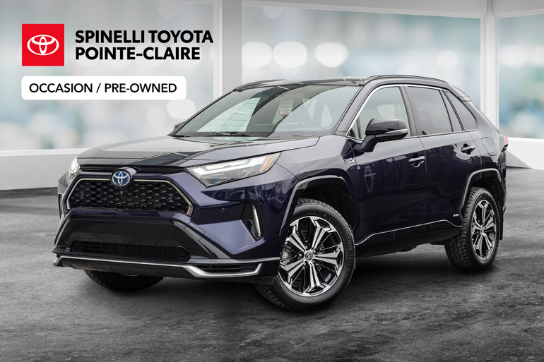 2023 Toyota RAV4 Prime