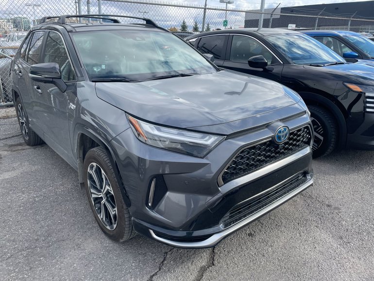 2024 Toyota RAV4 Prime