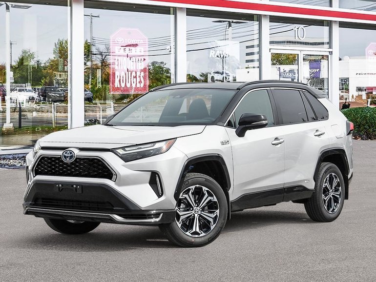 2025 Toyota RAV4 PLUG-IN HYBRID
